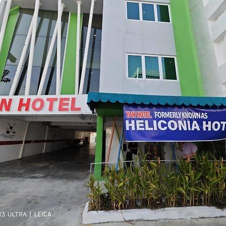 HelicoNia Hotel George Town Eksteriør billede