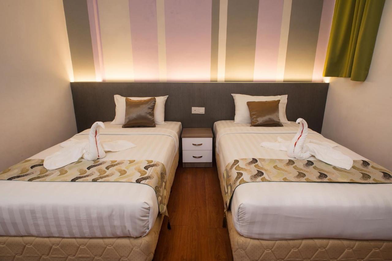 HelicoNia Hotel George Town Eksteriør billede