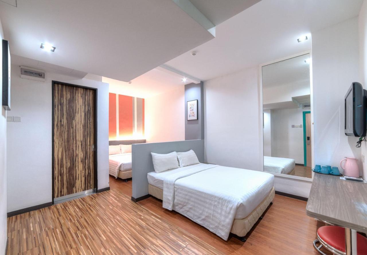 HelicoNia Hotel George Town Eksteriør billede