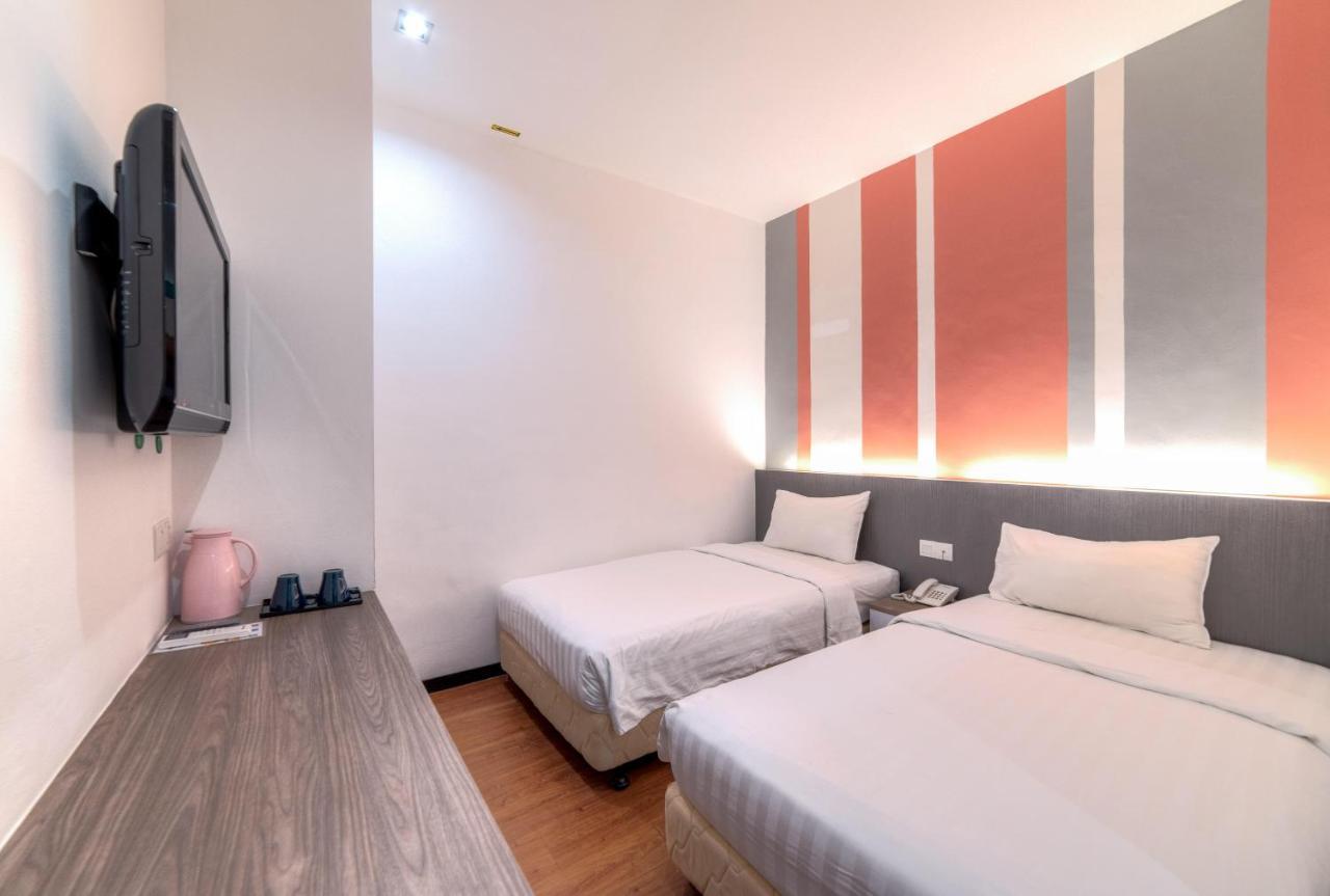 HelicoNia Hotel George Town Eksteriør billede