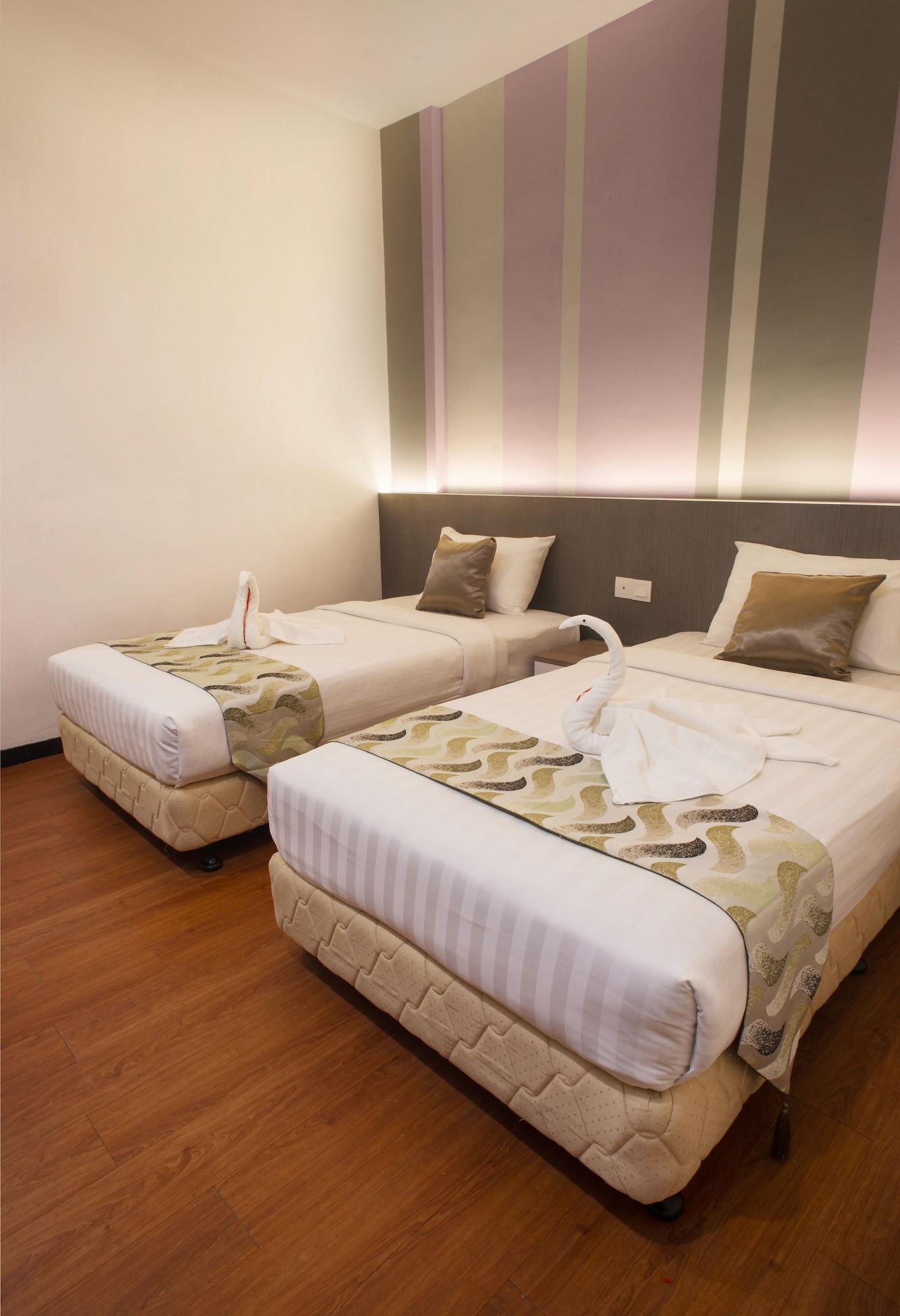 HelicoNia Hotel George Town Eksteriør billede