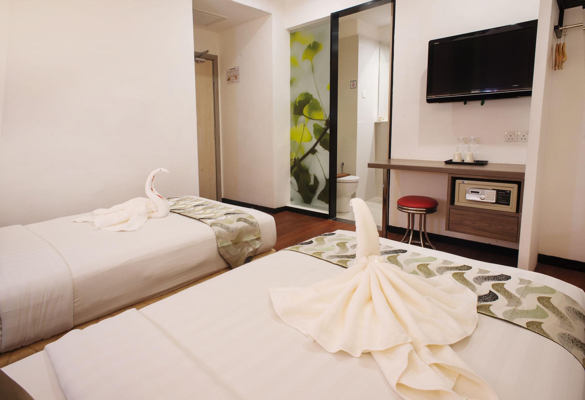 HelicoNia Hotel George Town Eksteriør billede