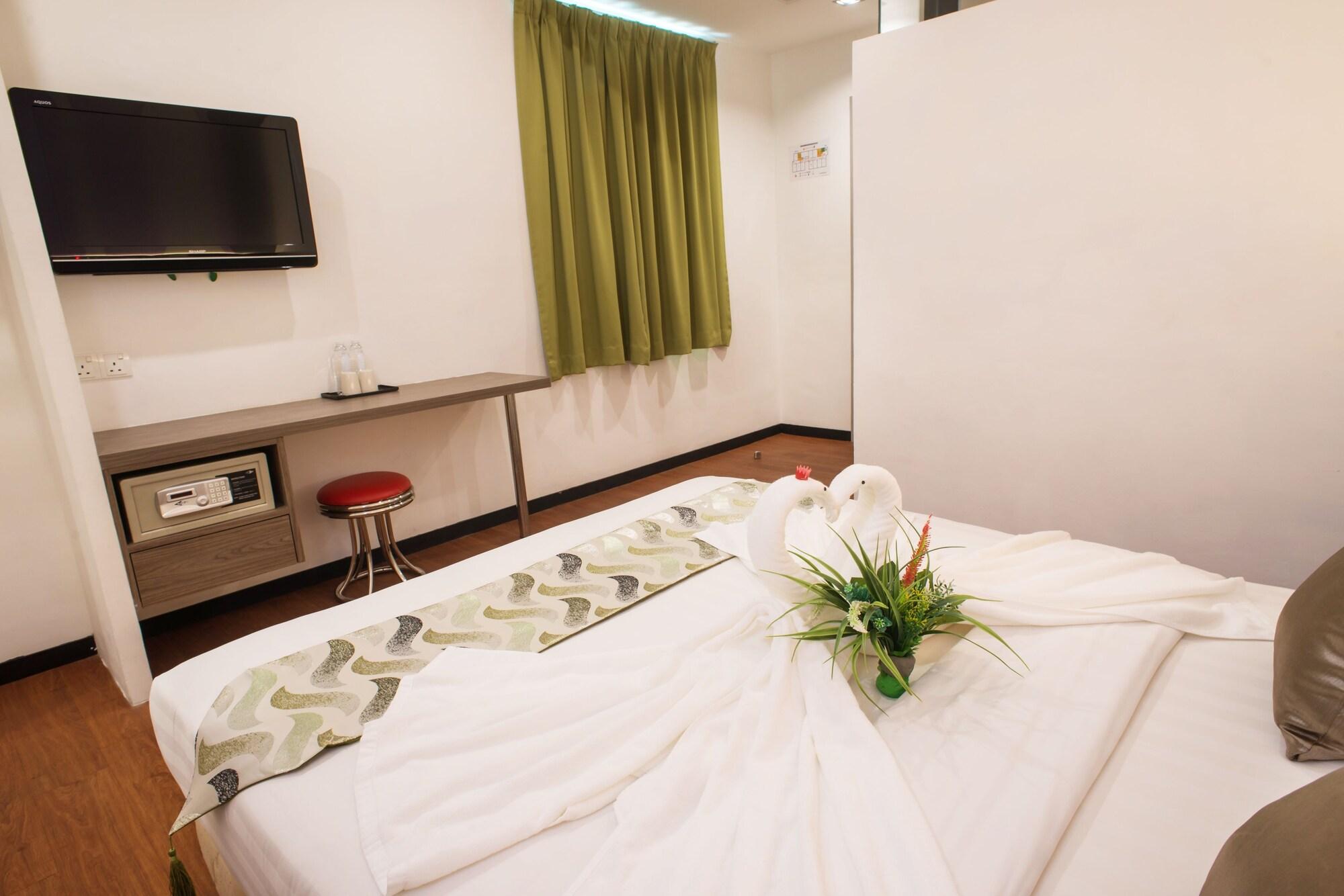HelicoNia Hotel George Town Eksteriør billede