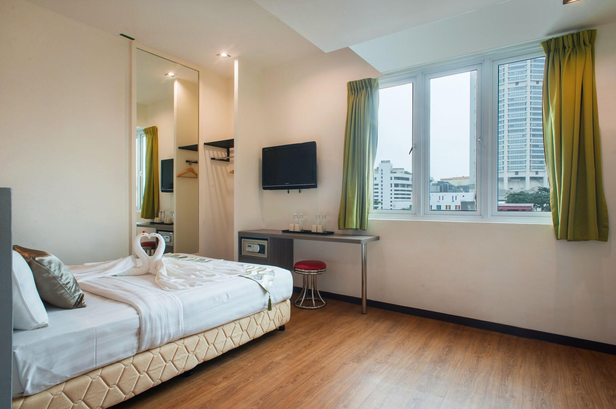 HelicoNia Hotel George Town Eksteriør billede