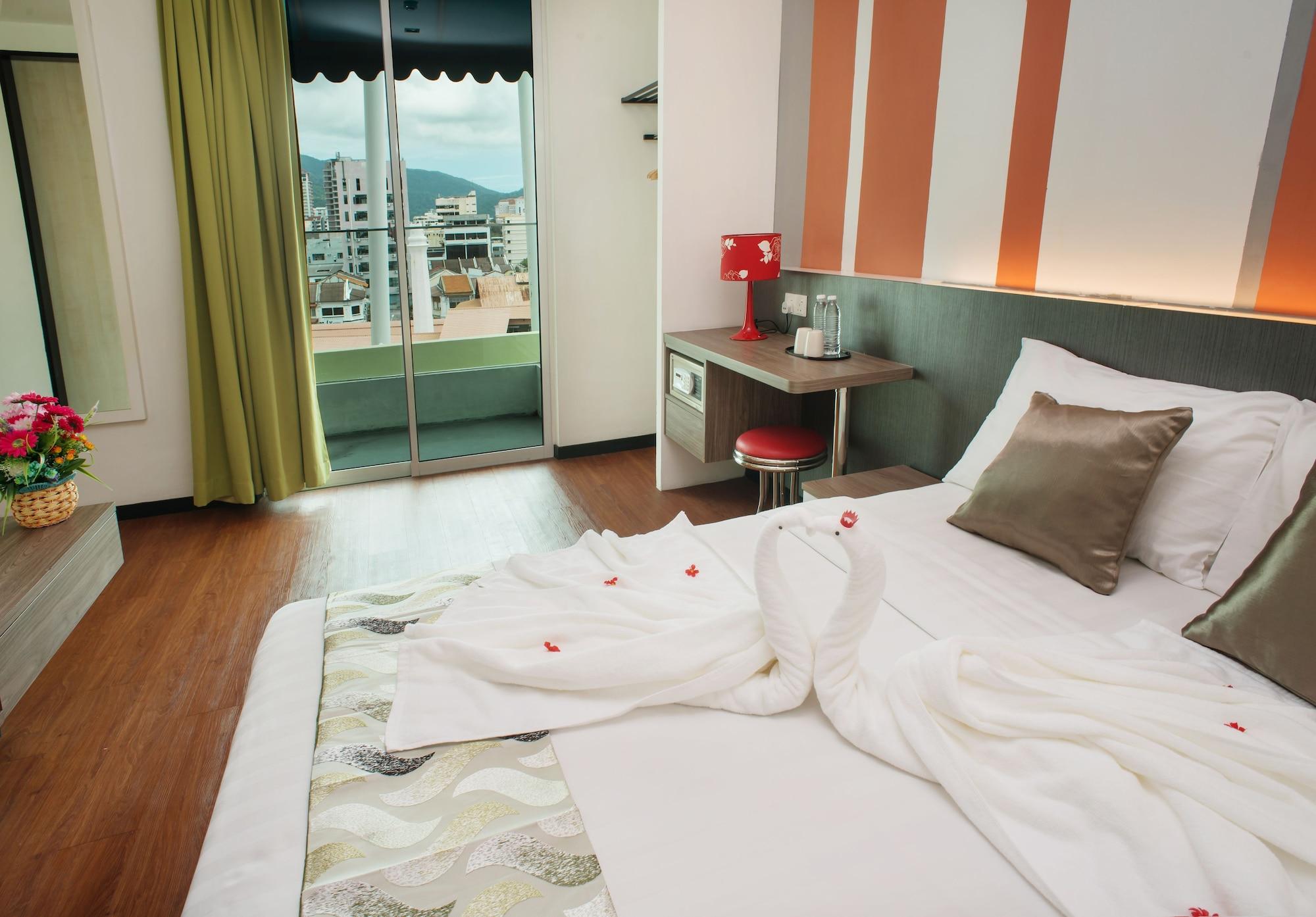 HelicoNia Hotel George Town Eksteriør billede