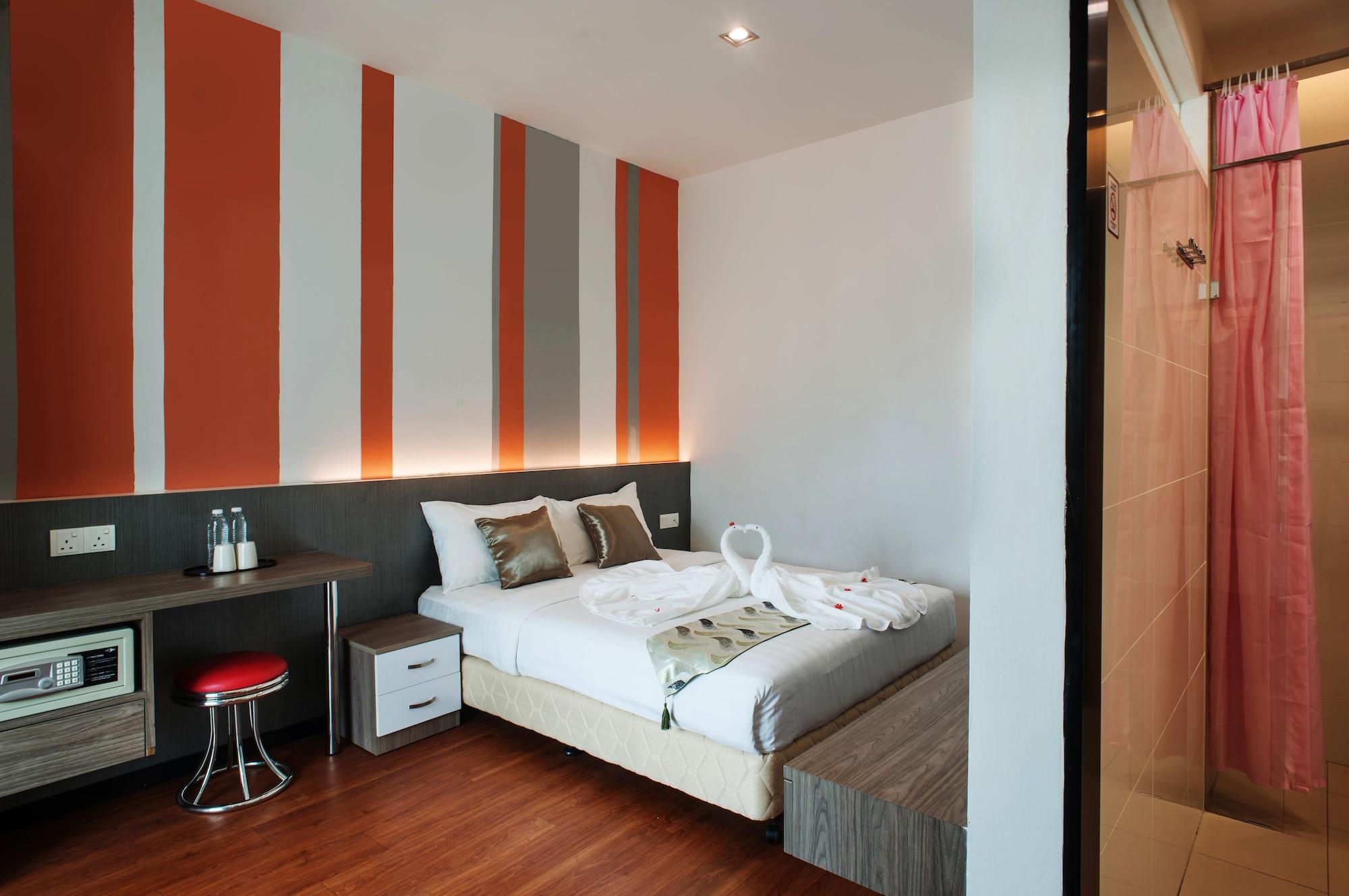 HelicoNia Hotel George Town Eksteriør billede