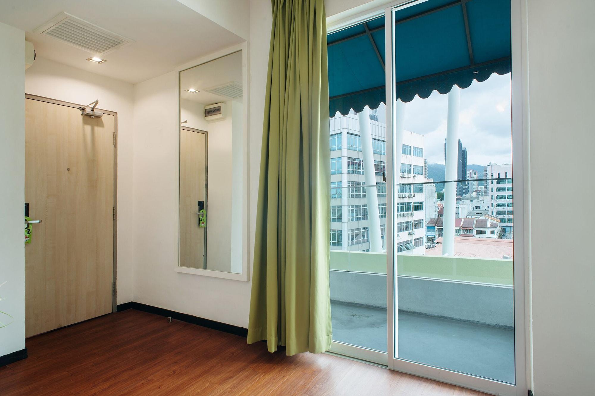 HelicoNia Hotel George Town Eksteriør billede