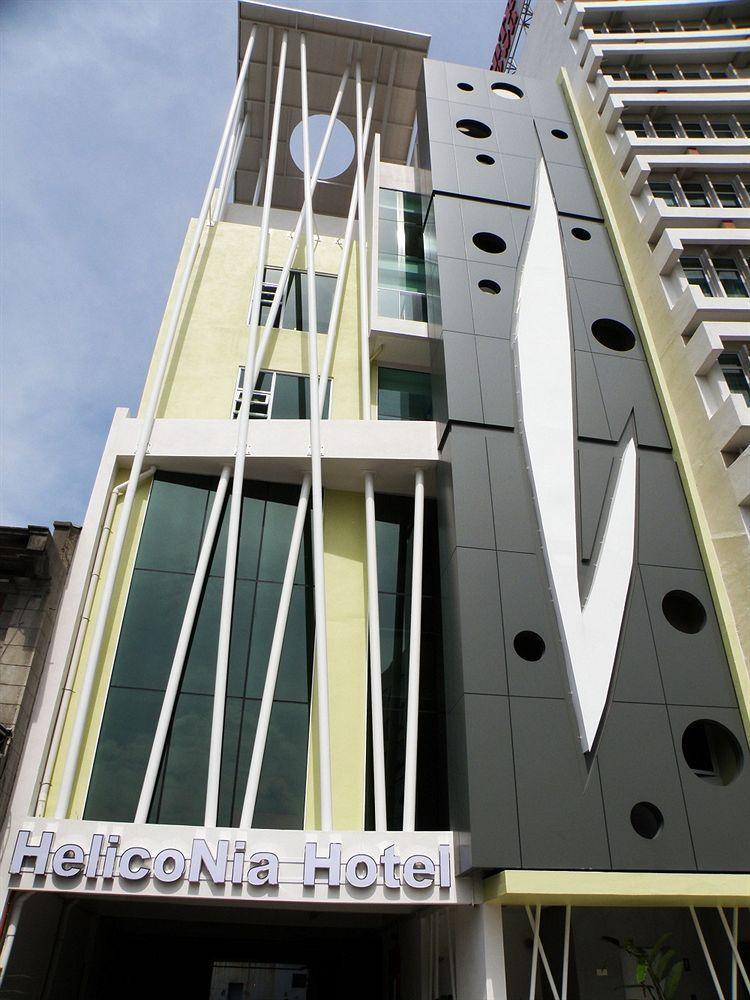 HelicoNia Hotel George Town Eksteriør billede