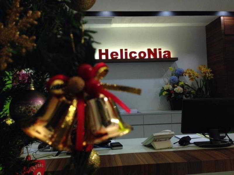 HelicoNia Hotel George Town Eksteriør billede