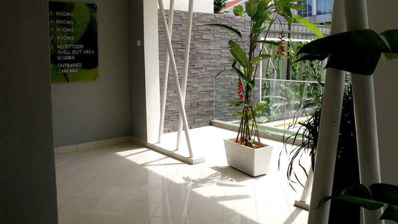 HelicoNia Hotel George Town Eksteriør billede