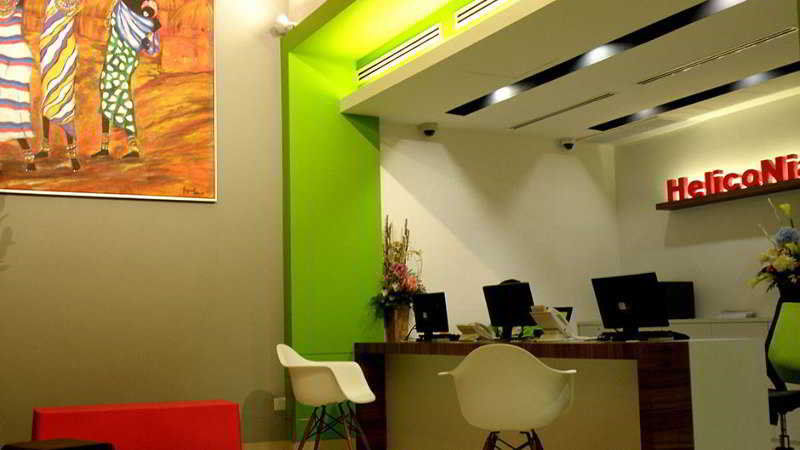 HelicoNia Hotel George Town Eksteriør billede