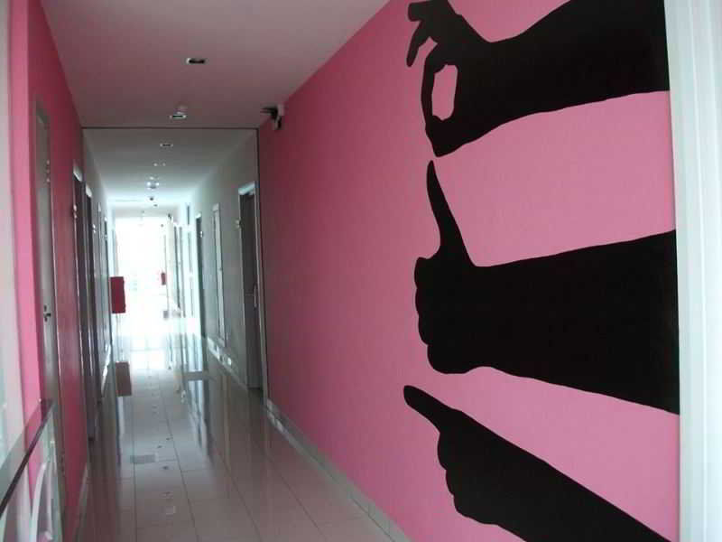HelicoNia Hotel George Town Eksteriør billede