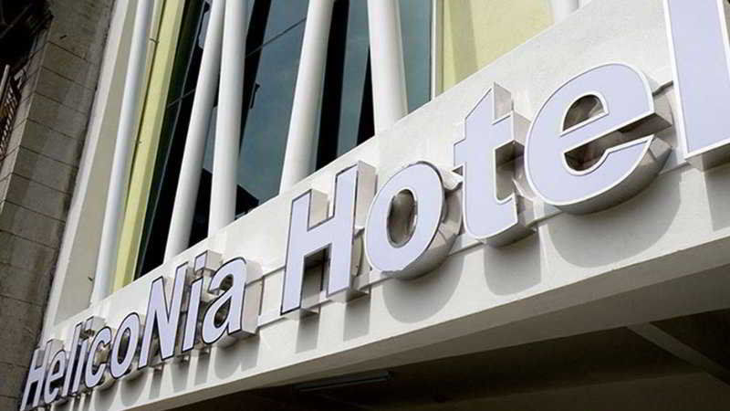 HelicoNia Hotel George Town Eksteriør billede