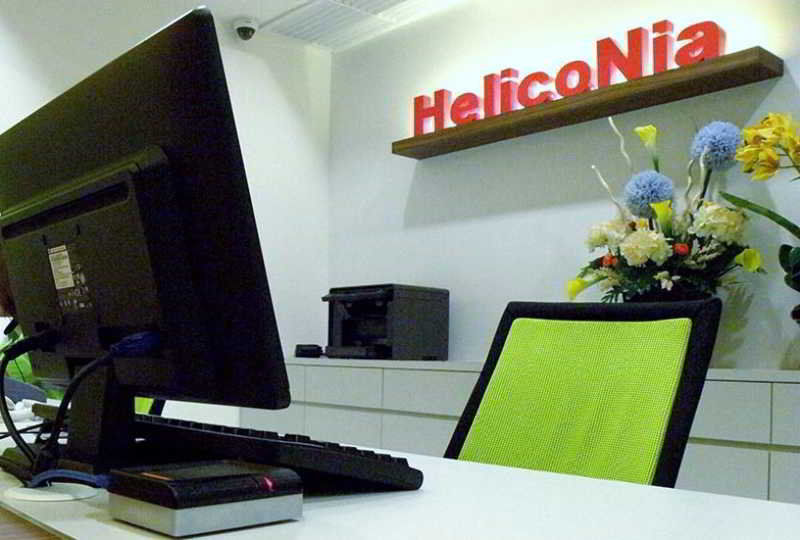 HelicoNia Hotel George Town Eksteriør billede
