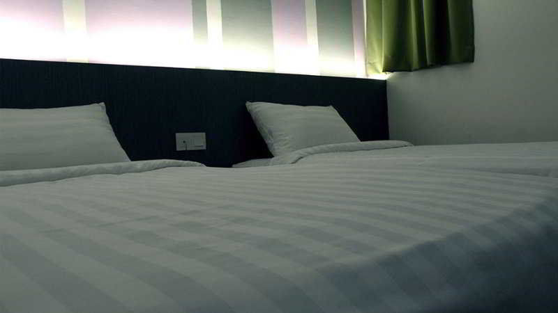 HelicoNia Hotel George Town Eksteriør billede