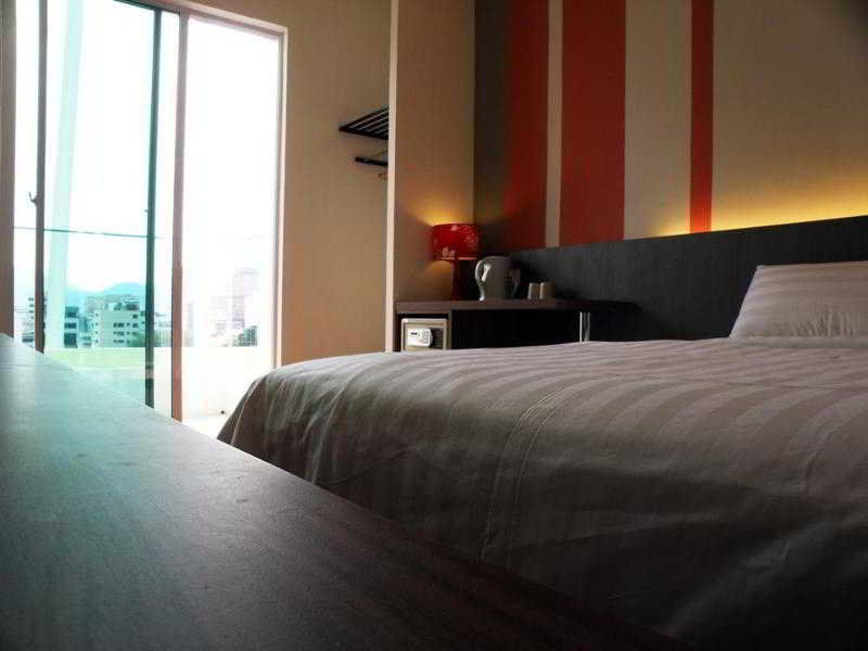 HelicoNia Hotel George Town Eksteriør billede