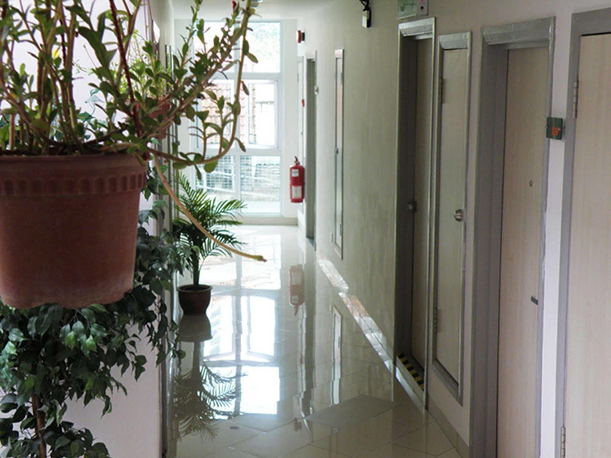 HelicoNia Hotel George Town Eksteriør billede