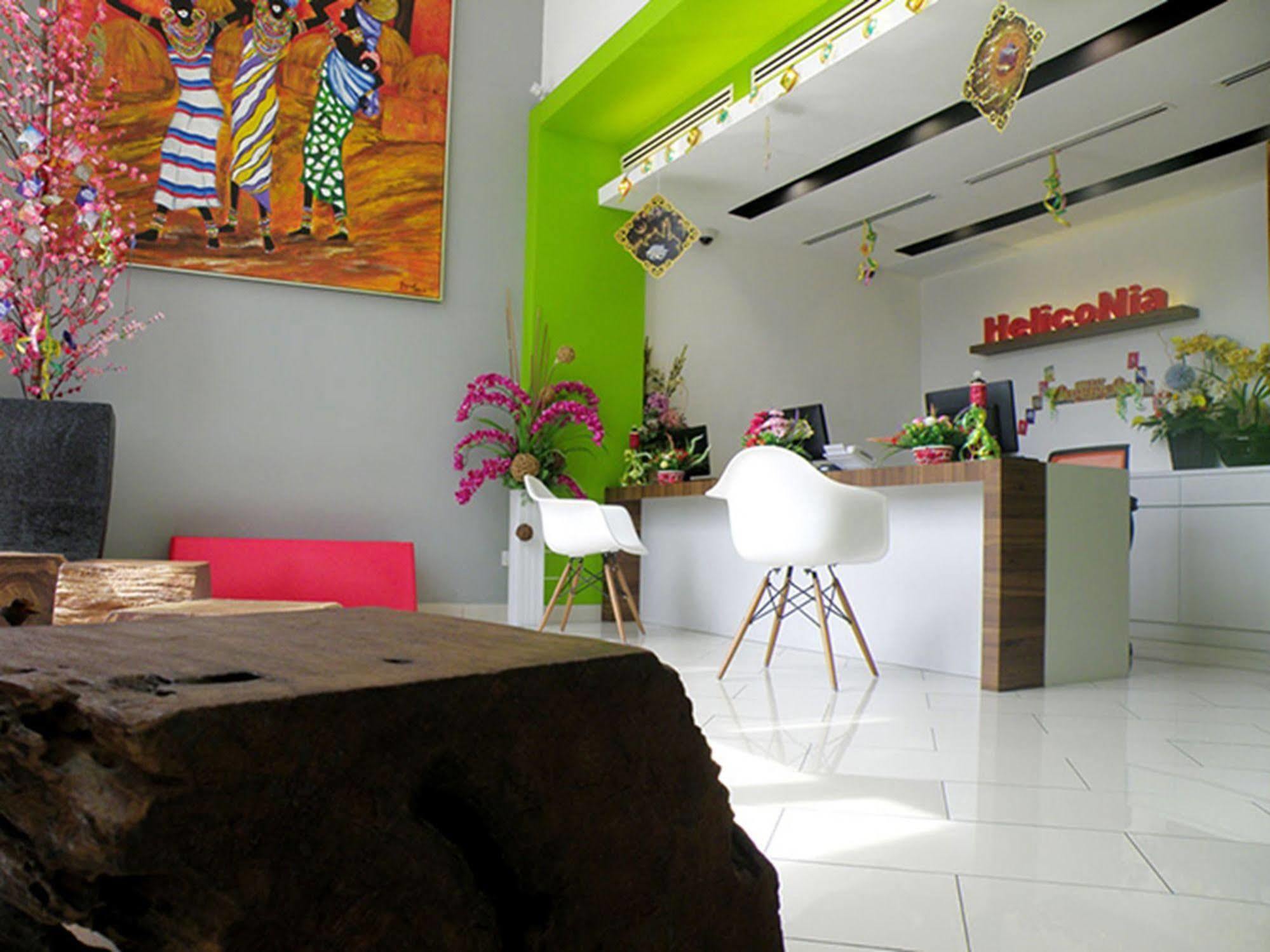 HelicoNia Hotel George Town Eksteriør billede