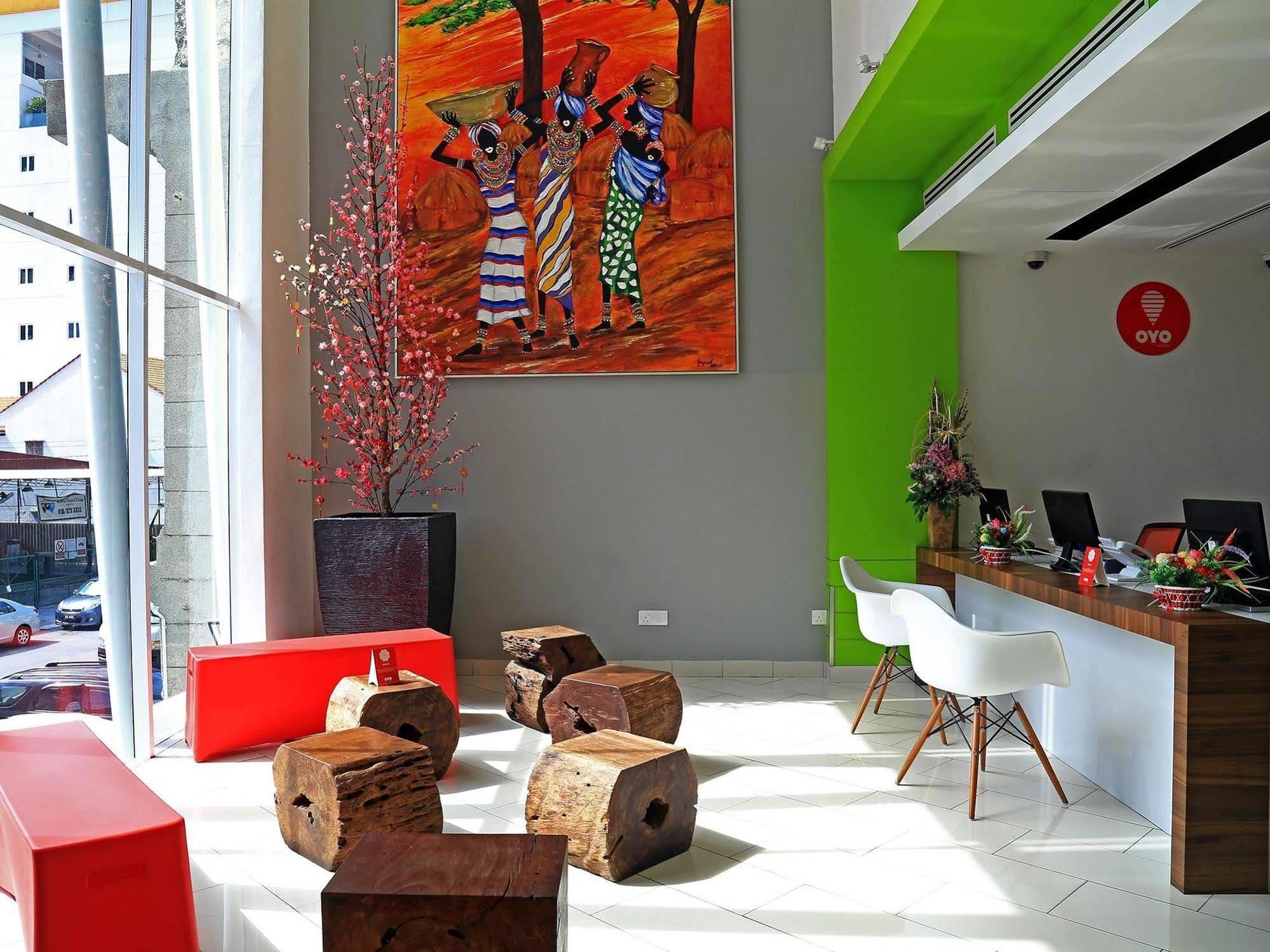 HelicoNia Hotel George Town Eksteriør billede