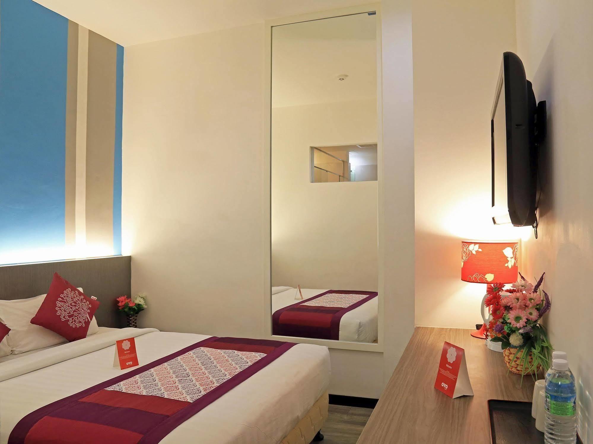 HelicoNia Hotel George Town Eksteriør billede
