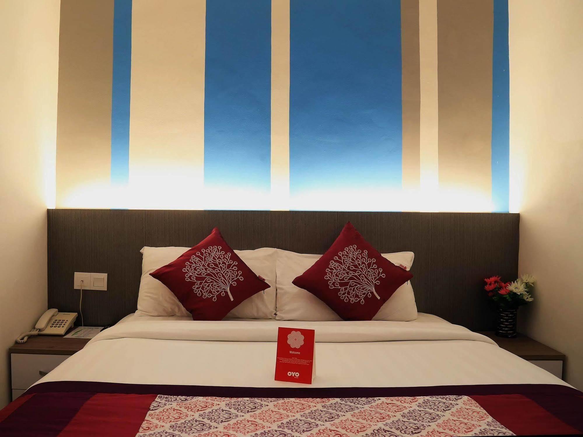 HelicoNia Hotel George Town Eksteriør billede