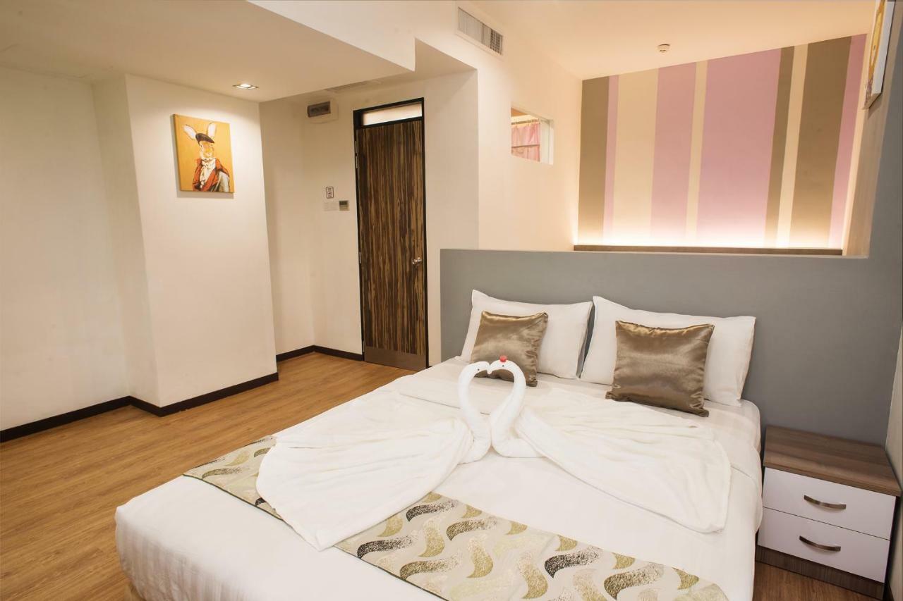 HelicoNia Hotel George Town Eksteriør billede