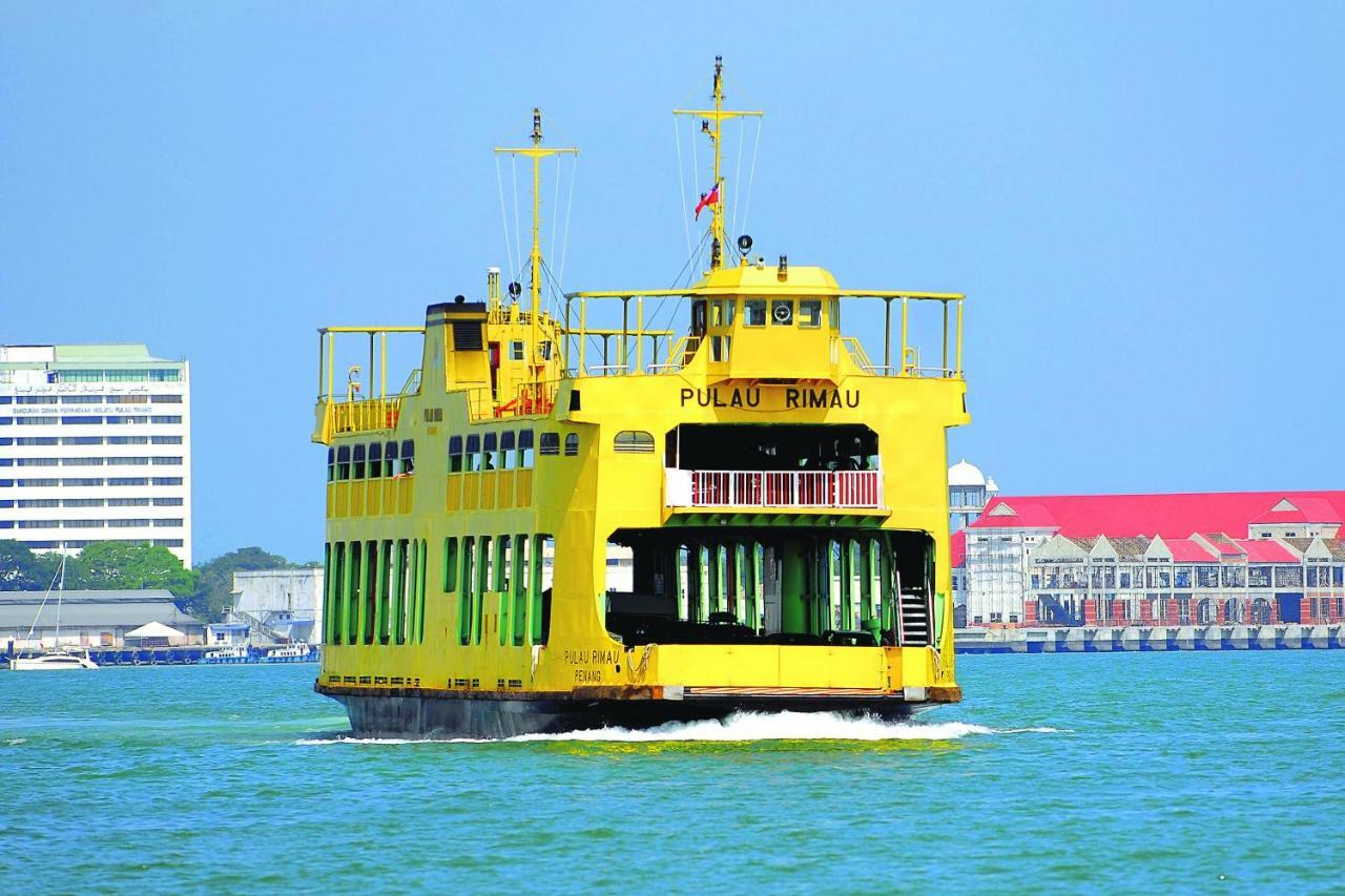 HelicoNia Hotel George Town Eksteriør billede