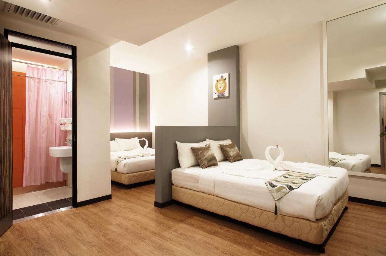 HelicoNia Hotel George Town Eksteriør billede